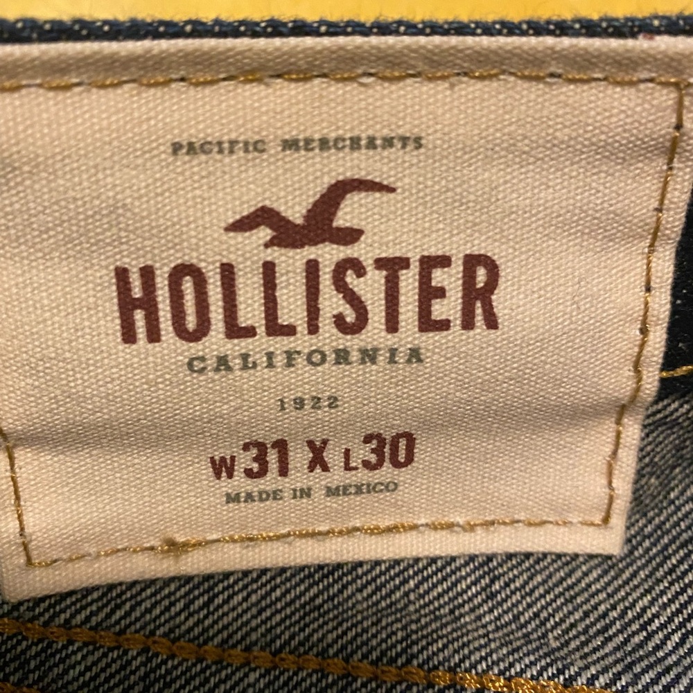 NWOT Hollister jeans 31x30
